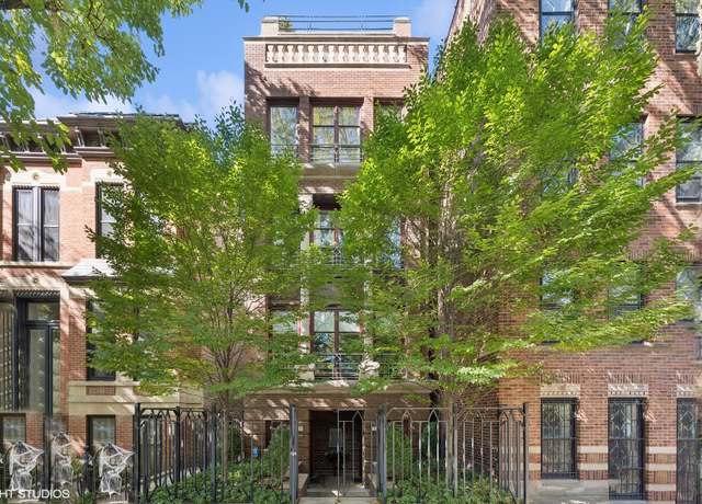 Property at 2122 N Hudson Ave, Chicago, IL 60614, 4 beds, 4.5 baths