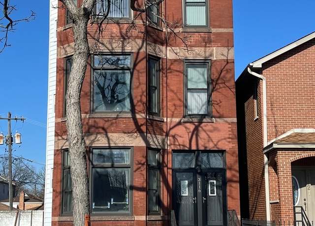 Property at 3116 S Canal St, Chicago, IL 60616, 6 beds, 3 baths