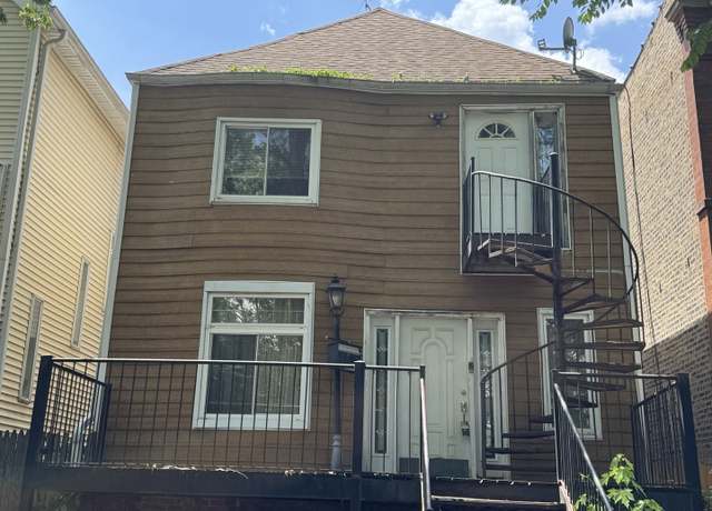 Property at 2630 N Central Park Ave, Chicago, IL 60647, 4 beds, 3 baths