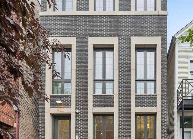 Property at 823 W George St #1, Chicago, IL 60657, 4 beds, 3.5 baths
