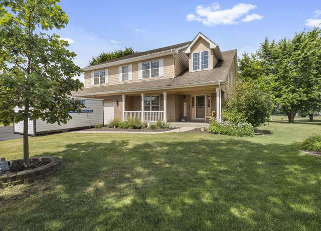 Property at 16260 W Mohawk Ct, Lockport, IL 60441, 4 beds, 3.5 baths