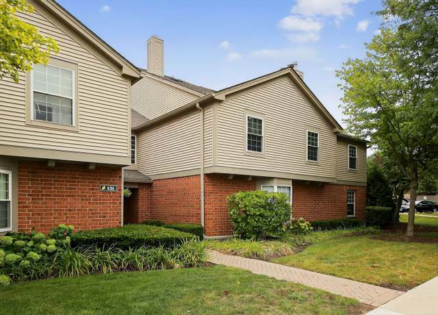 Property at 131 Kristin Cir #5, Schaumburg, IL 60195, 2 beds, 1 bath