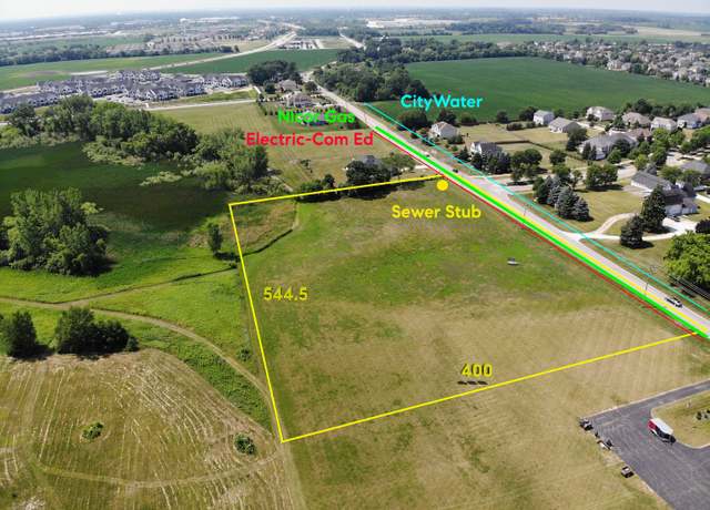 Property at 921 N Deerpath Rd, North Aurora, IL 60542