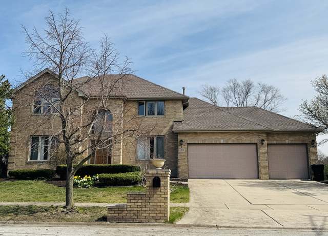 Property at 10901 Fawn Trail Dr, Orland Park, IL 60467, 4 beds, 3 baths