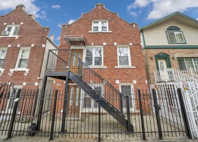 Property at 2720 S Christiana Ave, Chicago, IL 60623, 4 beds, 2 baths