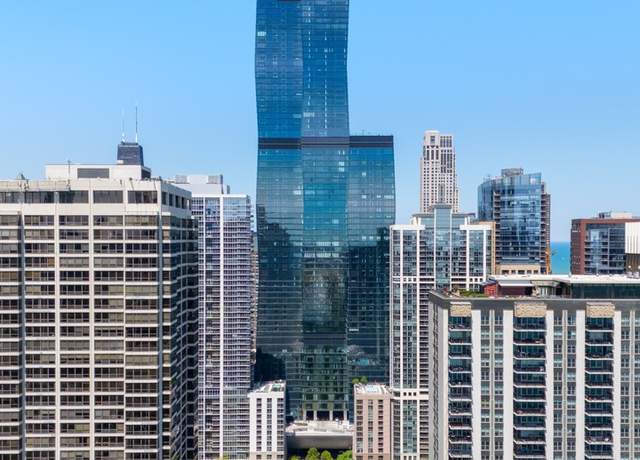 Property at 363 E Wacker Dr #6106, Chicago, IL 60601, 4 beds, 5.5 baths