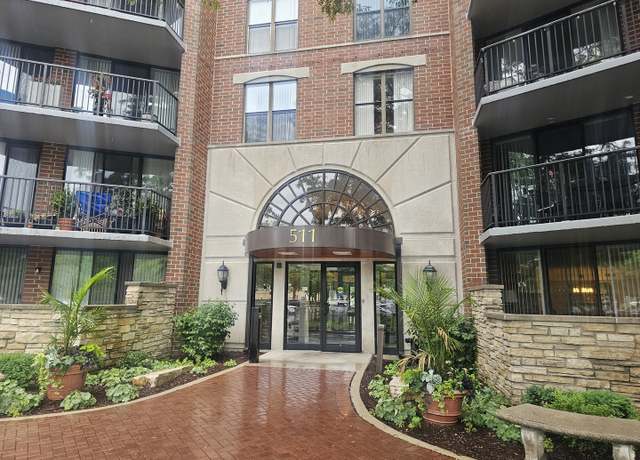 Property at 511 Aurora Ave #410, Naperville, IL 60540, 2 beds, 2 baths