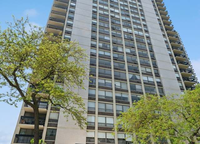 Property at 1355 N Sandburg Ter Unit 408D, Chicago, IL 60610, 2 beds, 1.5 baths