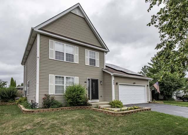 Property at 686 Chippewa Cir, Round Lake Heights, IL 60073, 3 beds, 2.5 baths