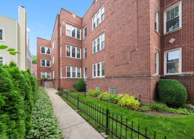 Property at 1648 W Edgewater Ave #2, Chicago, IL 60660, 1 bed, 1 bath