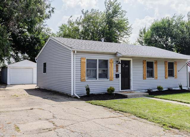 Property at 637 Kingston Dr, Romeoville, IL 60446, 3 beds, 1 bath