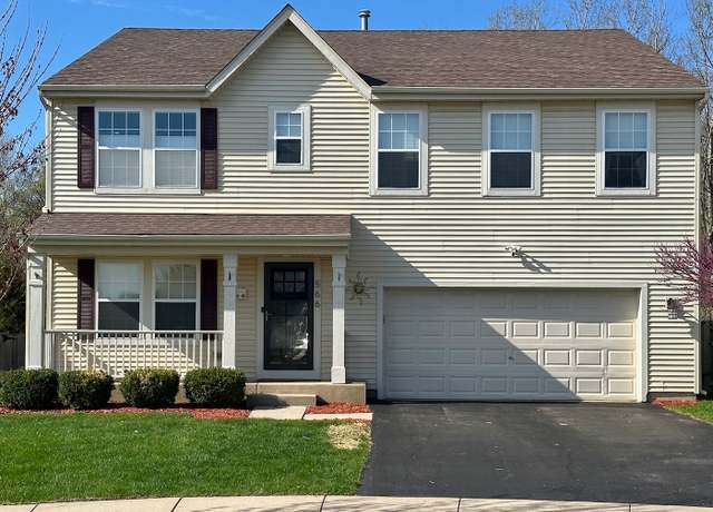 Property at 566 Canterbury Ln, Pingree Grove, IL 60140, 5 beds, 3.5 baths
