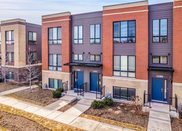 Property at 1292 Quadrant Ln, Schaumburg, IL 60173, 3 beds, 2.5 baths
