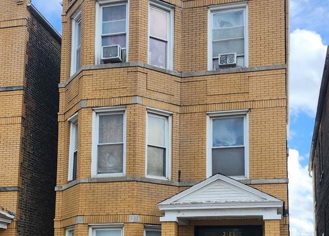 Property at 3125 W Pershing Rd, Chicago, IL 60632, 7 beds, 3 baths