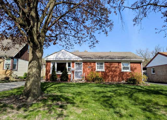 Property at 11447 S Natoma Ave, Worth, IL 60482, 3 beds, 1 bath