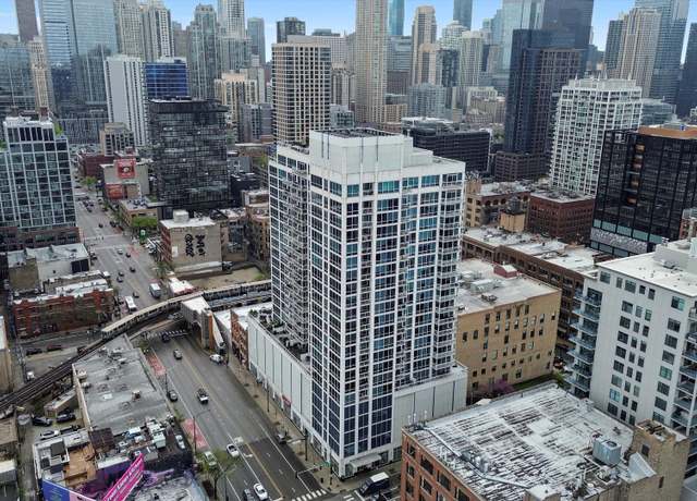 Property at 757 N Orleans St #904, Chicago, IL 60654, 2 beds, 1.5 baths