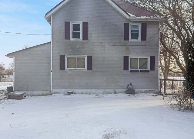 Property at 205 W Shellhammer St, Harmon, IL 61042, 3 beds, 2 baths