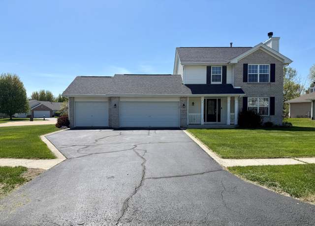 Property at 11342 Downing Ln, Roscoe, IL 61073, 3 beds, 2.5 baths