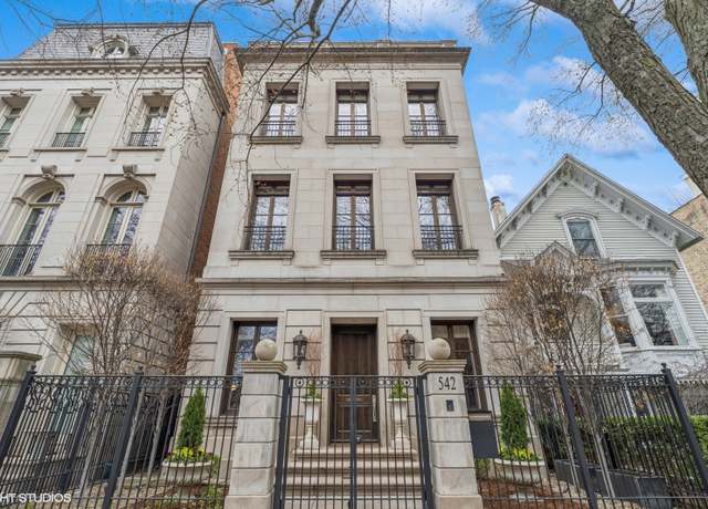 Property at 542 W Dickens St, Chicago, IL 60614, 5 beds, 5 baths