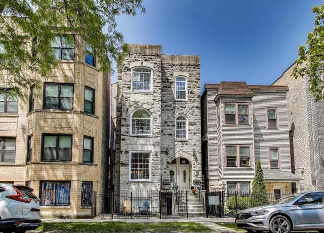 Property at 1908 N Whipple St #2, Chicago, IL 60647, 3 beds, 1 bath