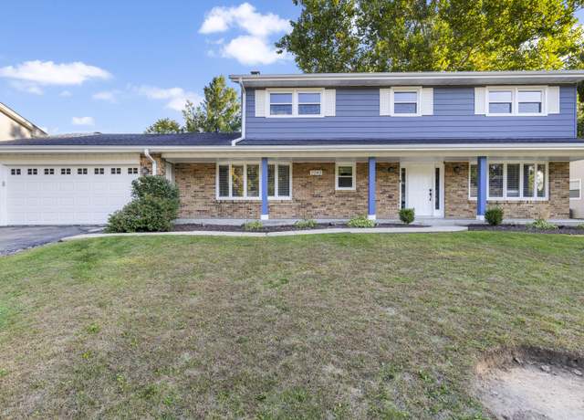 Property at 2243 Jonquil Pl, Rockford, IL 61107, 4 beds, 3.5 baths