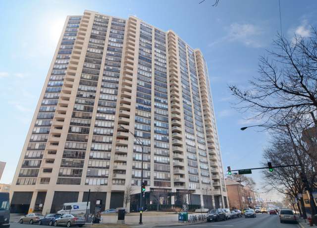 Property at 3930 N Pine Grove Ave #801, Chicago, IL 60613, 2 beds, 2 baths