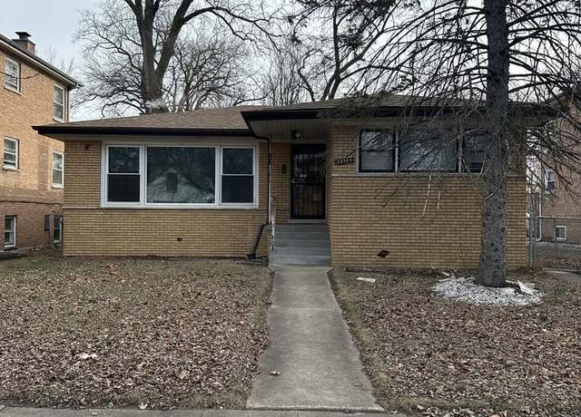 Property at 13923 S Wentworth Ave, Riverdale, IL 60827, 3 beds, 2.5 baths