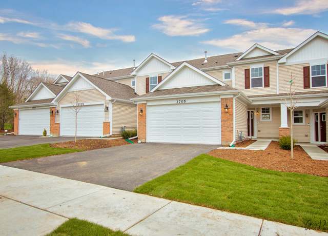 Property at 3915 Monica Ln #3, Johnsburg, IL 60051, 2 beds, 2.5 baths