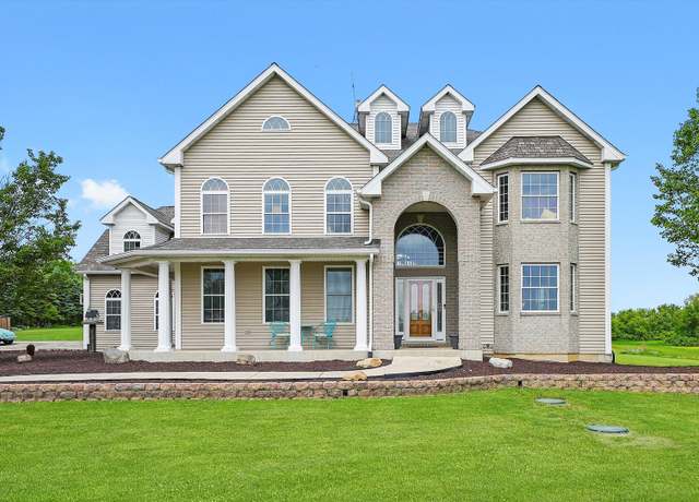 Property at 16512 Nelson Rd, Woodstock, IL 60098, 9 beds, 5 baths