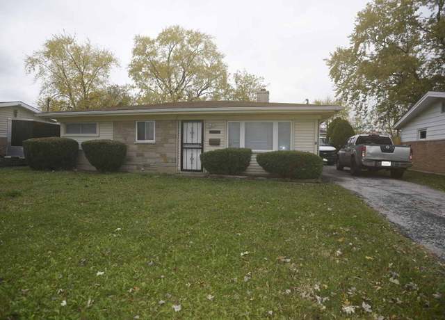 Property at 1462 Freeland Ave, Calumet City, IL 60409, 3 beds, 1 bath
