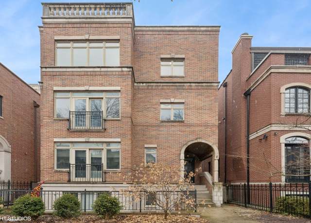 Property at 3726 N Greenview Ave #4, Chicago, IL 60613, 3 beds, 2 baths
