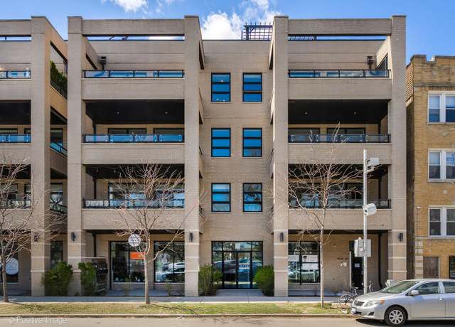 Property at 4436 N Western Ave #4, Chicago, IL 60625, 3 beds, 2 baths