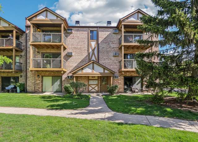 Property at 829 S Dwyer Ave Unit B, Arlington Heights, IL 60005, 2 beds, 1 bath