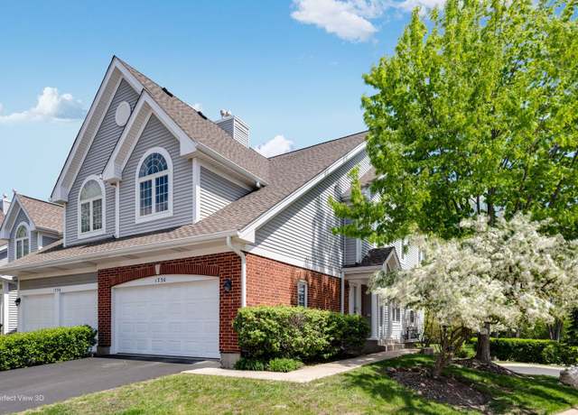 Property at 1730 W Ethans Glen Dr, Palatine, IL 60067, 2 beds, 2.5 baths
