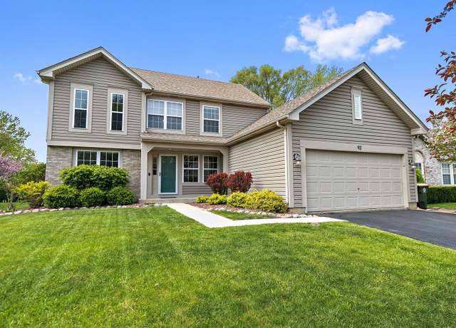 Property at 92 Misty Hill Ln, Hainesville, IL 60030, 3 beds, 3.5 baths