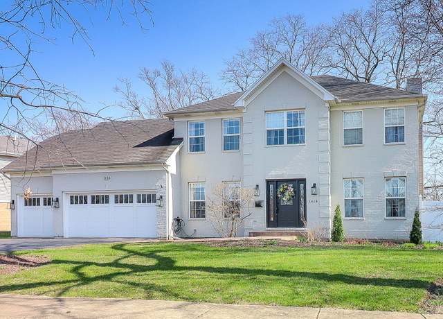 Property at 1614 Sawyer Ave, Glen Ellyn, IL 60137, 5 beds, 3.5 baths