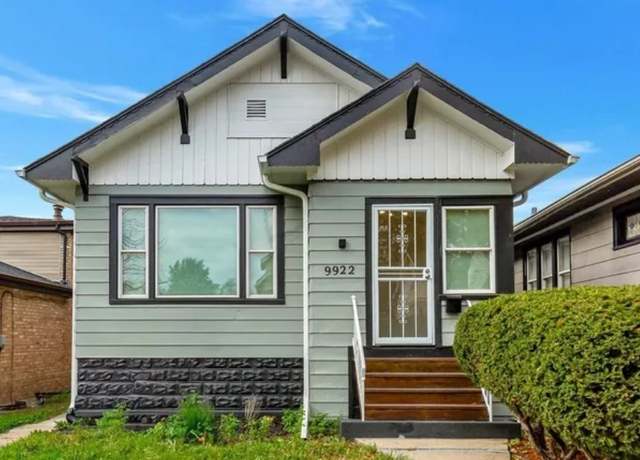 Property at 9922 S Yale Ave, Chicago, IL 60628, 3 beds, 2 baths