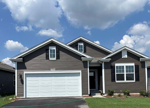 Property at 2295 Tupelo Way, Wonder Lake, IL 60097, 2 beds, 2 baths