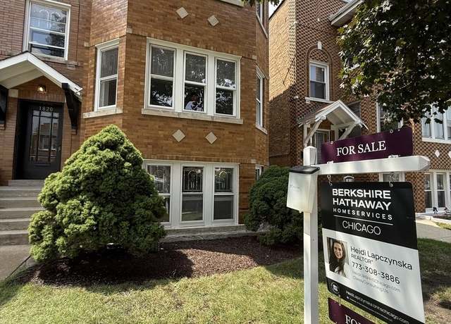 Property at 1820 Gunderson Ave, Berwyn, IL 60402, 9 beds, 3 baths