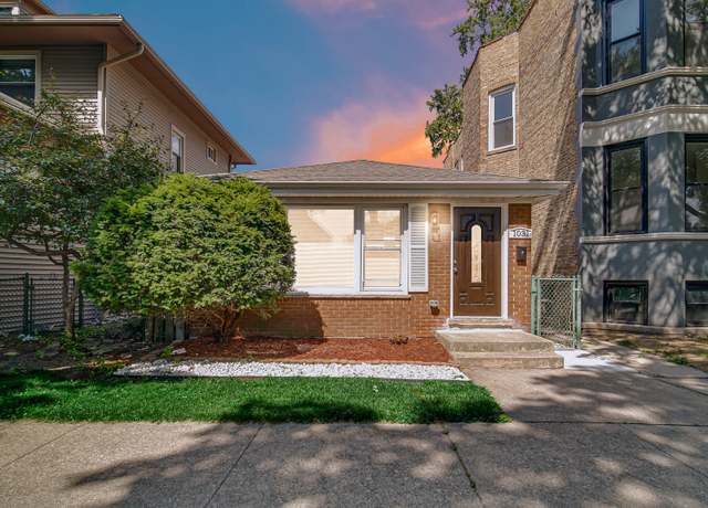 Property at 1031 Marengo Ave, Forest Park, IL 60130, 3 beds, 1 bath