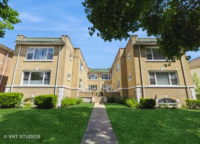 Property at 5416 W Windsor Ave Unit 1N, Chicago, IL 60630, 2 beds, 1 bath