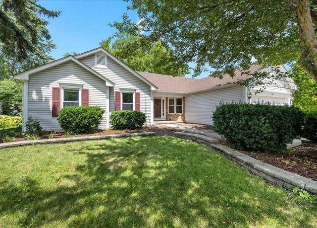 Property at 1707 Deer Run Dr, Montgomery, IL 60538, 3 beds, 2 baths