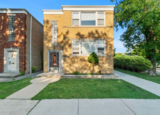 Property at 4729 N Kildare Ave, Chicago, IL 60630, 4 beds, 2 baths