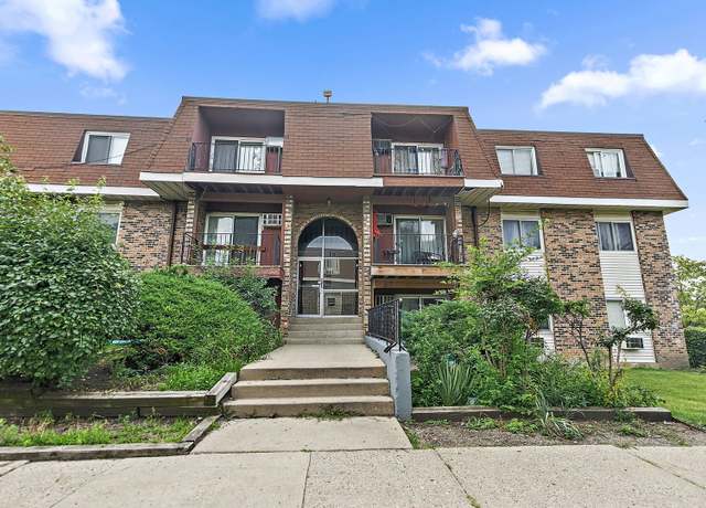 Property at 520 Hill Dr #203, Hoffman Estates, IL 60169, 2 beds, 1 bath