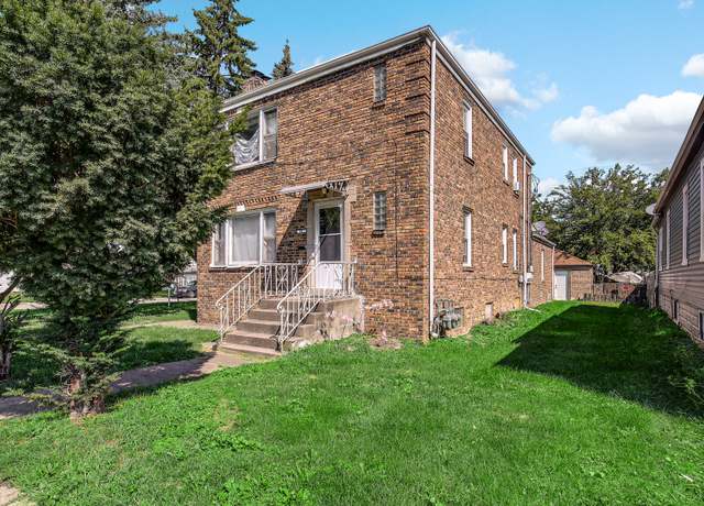 Property at 39 Mckinley Ave, Steger, IL 60475, 5 beds, 3 baths