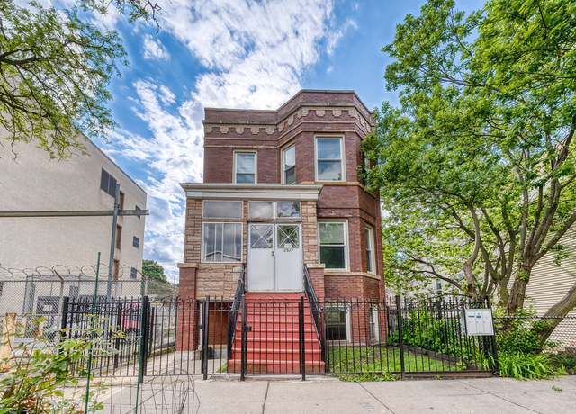 Property at 1922 N Richmond St, Chicago, IL 60647, 6 beds, 3 baths