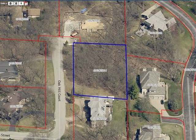 Property at 4 Oak Hill Ct, Burr Ridge, IL 60527