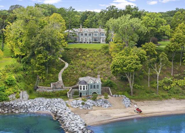 Property at 347 Bluffs Edge Dr, Lake Forest, IL 60045, 8 beds, 9.5 baths