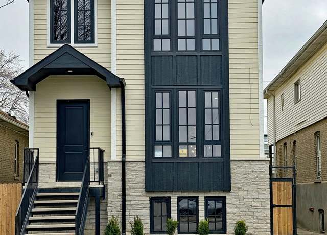 Property at 2540 W Berteau Ave, Chicago, IL 60618, 6 beds, 4.5 baths