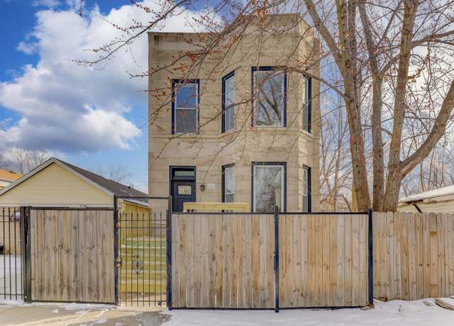 Property at 613 N Christiana Ave, Chicago, IL 60624, 6 beds, 3 baths